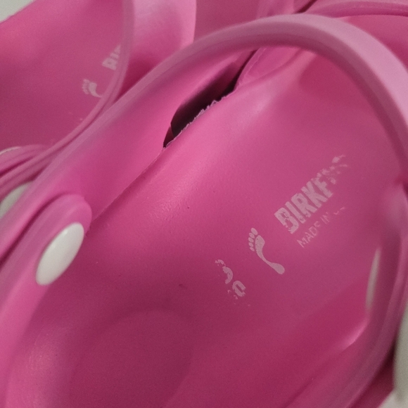 Birkenstock Rio Essentials Kids EVA Buckle Sandal Waterproof Size 10 - Picture 2 of 6